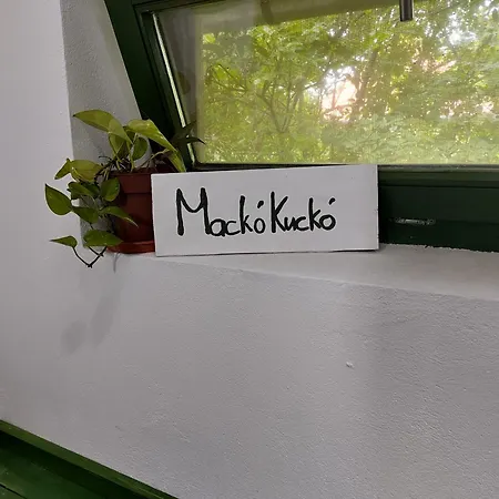 Macko Kucko Kismaros